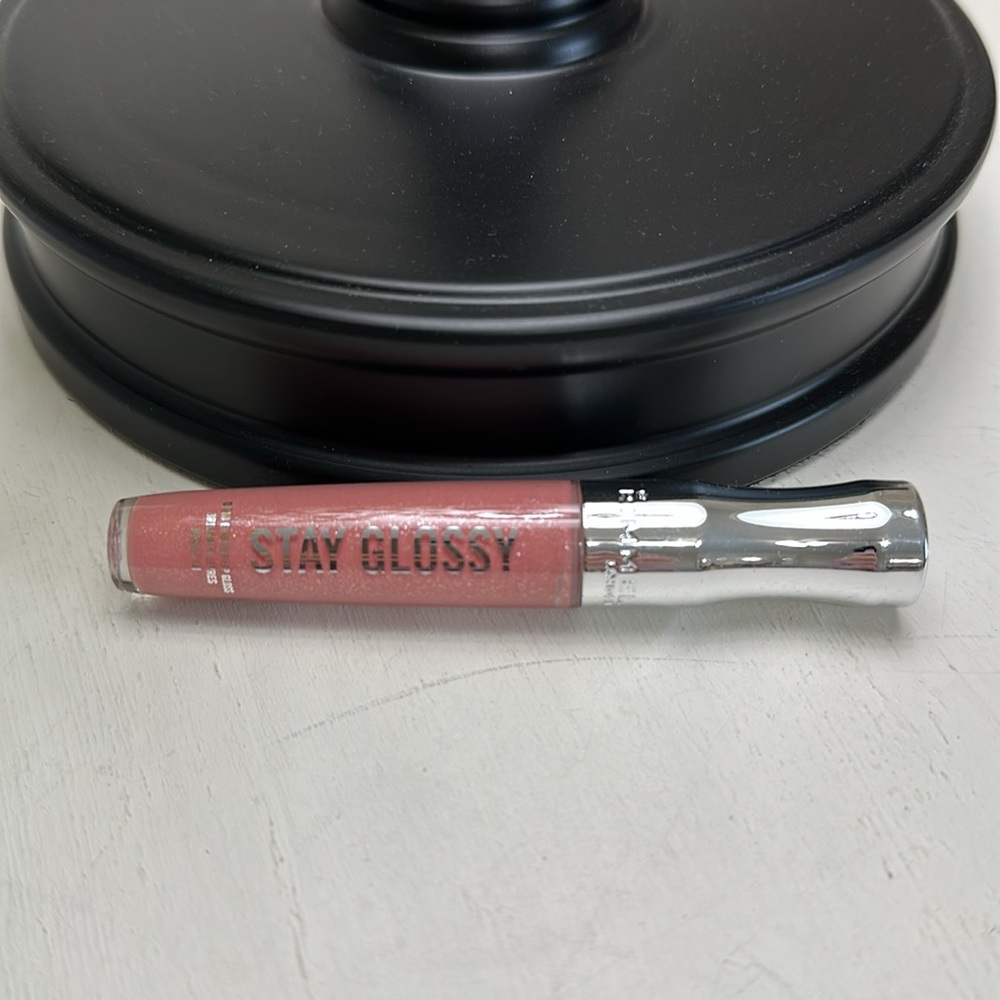 Rimmel stay glossy lip gloss